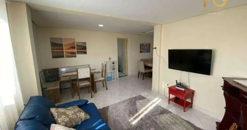 Apartamento à venda, 110 m² por R$ 390.000,00 - Mirim - Praia Grande/SP