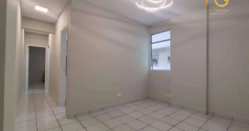 Apartamento com 1 dormitório à venda, 40 m² por R$ 295.000,00 - Aviação - Praia Grande/SP