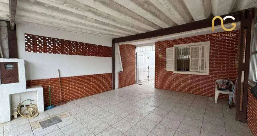 Casa com 2 dormitórios à venda, 70 m² por R$ 380.000,00 - Maracanã - Praia Grande/SP