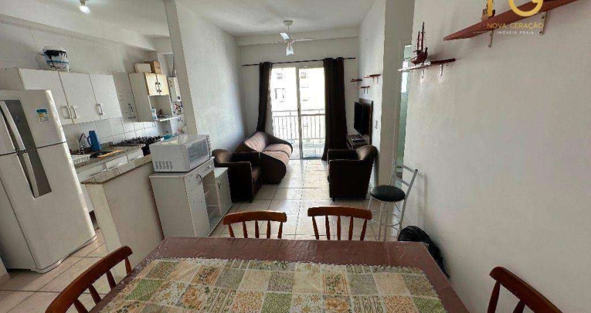 Apartamento à venda, 74 m² por R$ 370.000,00 - Vila Assunção - Praia Grande/SP