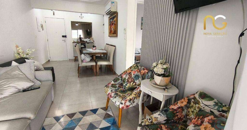 Apartamento com 2 quartos à venda na Avenida Juscelino Kubitscheck De Oliveira, 863, Vilamar, Praia Grande