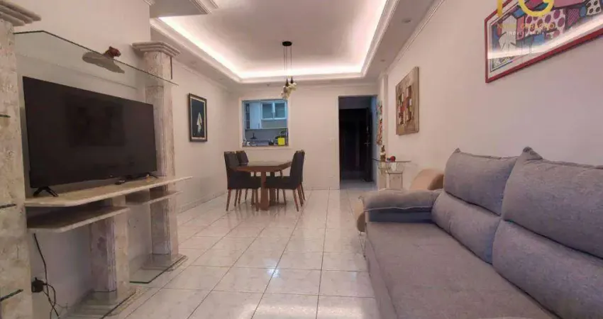 Apartamento 2 dormitórios mobiliado R$  530.000,00