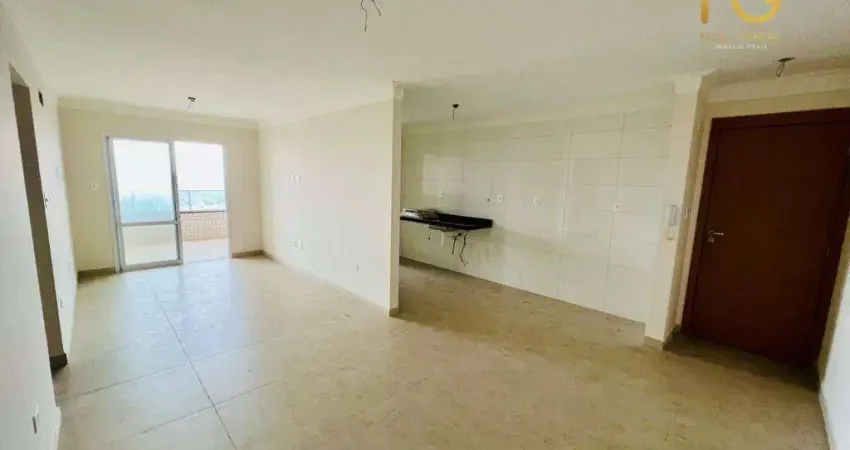 Apartamento com 2 dormitórios à venda, 83 m² por R$ 735.000,00 - Balneário Pires - Praia Grande/SP