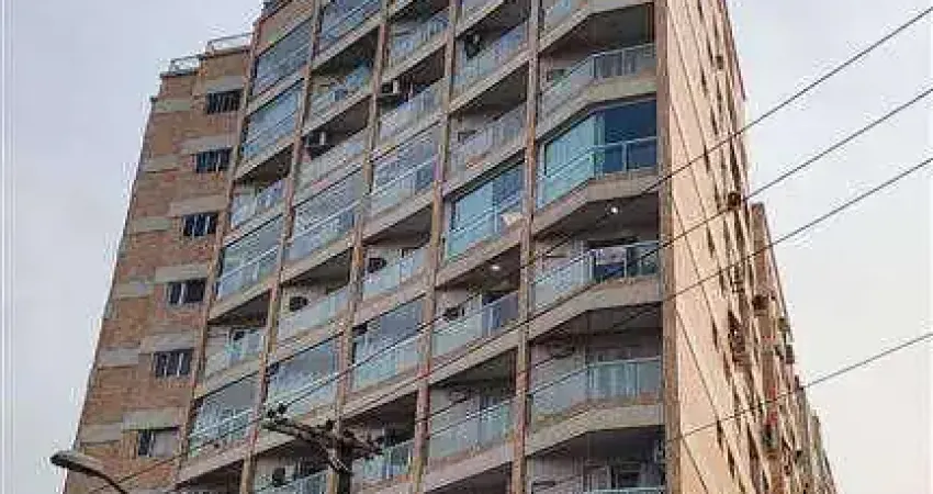 Apartamento 03 dormitorios 01 suite 03 vagas de garagem - Ponta da Praia - Santos/SP
