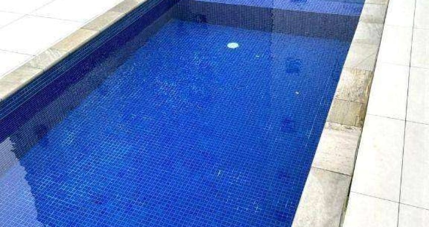 Apartamento à venda, 60 m² por R$ 345.000,00 - Vila Guilhermina - Praia Grande/SP