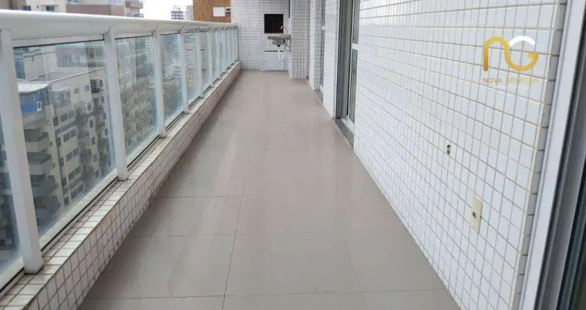 Apartamento Alto Padrão - 02 dormitorios 02 suites - Vila Tupi/Praia Grande-SP