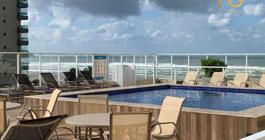 Apartamento com 2 dormitórios à venda, 86 m² por R$ 910.000,00 - Aviação - Praia Grande/SP