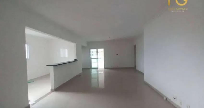 Apartamento com 3 dormitórios à venda, 172 m² por R$ 1.050.000,00 - Tupi - Praia Grande/SP