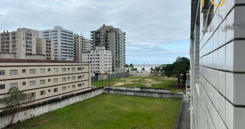 Kitnet com 1 dormitório à venda, 32 m² por R$ 170.000,00 - Aviação - Praia Grande/SP