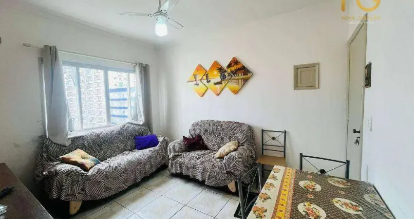 Apartamento à venda, 40 m² por R$ 250.000,00 - Mirim - Praia Grande/SP