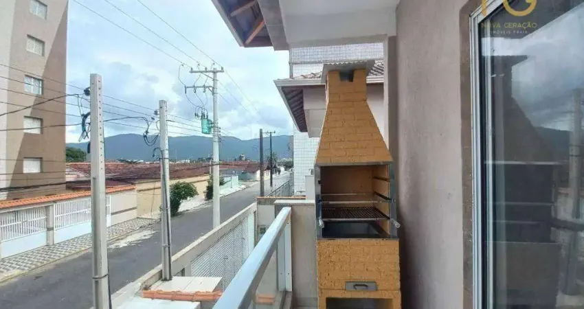 Casa com 2 dormitórios à venda, 58 m² por R$ 315.000,00 - Vila Balneária - Praia Grande/SP