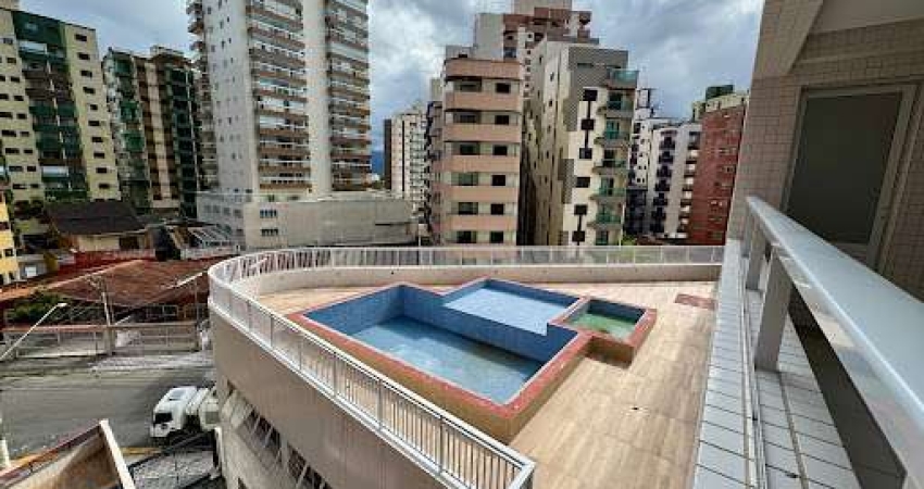 Apartamento à venda, 76 m² por R$ 480.000,00 - Tupi - Praia Grande/SP