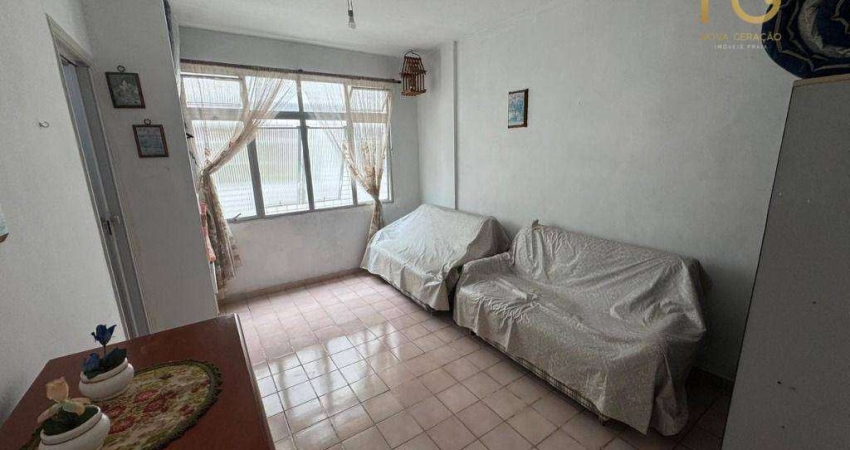 Apartamento com 1 dormitório à venda, 37 m² por R$ 200.000,00 - Aviação - Praia Grande/SP