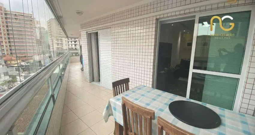 Apartamento com 2 quartos à venda na Rua Dino Tognini, 99, Vilamar, Praia Grande