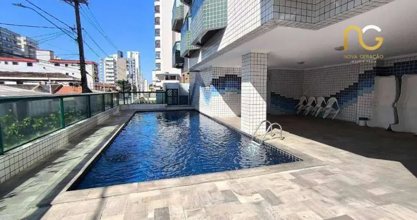 01 dormitório com lazer completo na Vila Guilhermina