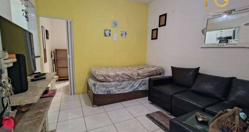 KITINET DIVIDIDA A VENDA  300M DA PRAIA R$ 170.000,00