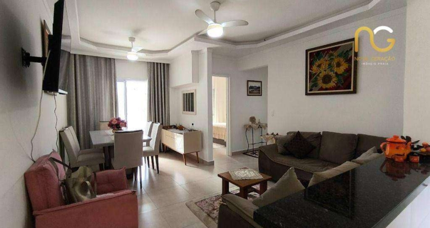 Apartamento com 2 quartos à venda na Avenida Juscelino Kubitscheck De Oliveira, 863, Vilamar, Praia Grande