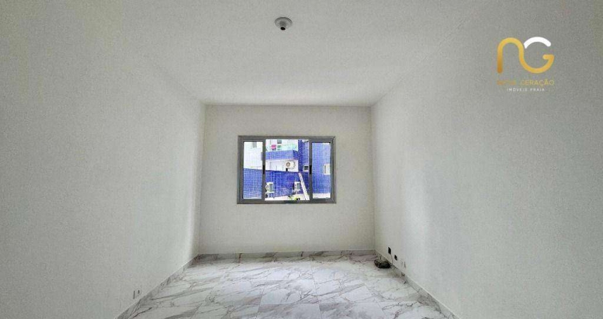 Apartamento com 2 dormitórios à venda, 78 m² por R$ 284.000,00 - Vila Assunção - Praia Grande/SP