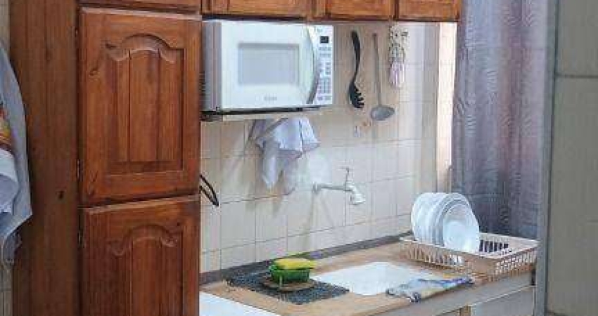 APARTAMENTO À VENDA- CAIÇARA - PRAIA GRANDE.