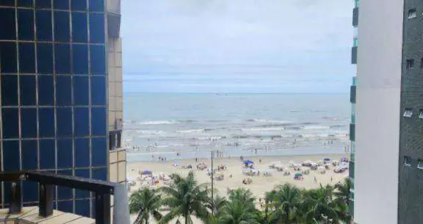 Apartamento com 2 dormitórios à venda, 78 m² por R$ 395.000,00 - Vilamar - Praia Grande/SP