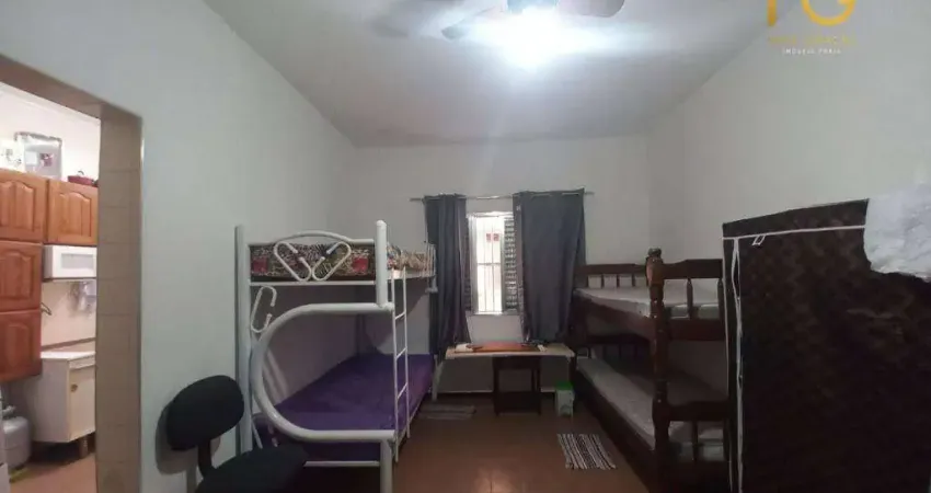 Kitnet com 1 dormitório à venda, 32 m² por R$ 179.900,00 - Vilamar - Praia Grande/SP