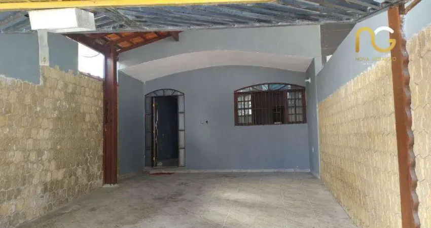 Casa com 2 dormitórios à venda, 116 m² por R$ 600.000,00 - Aviação - Praia Grande/SP
