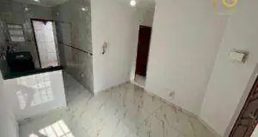 Casa com 1 dormitório à venda, 35 m² por R$ 219.000,00 - Aviação - Praia Grande/SP
