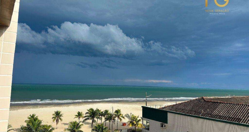 Kitnet com 1 dormitório à venda, 40 m² por R$ 250.000,00 - Aviação - Praia Grande/SP