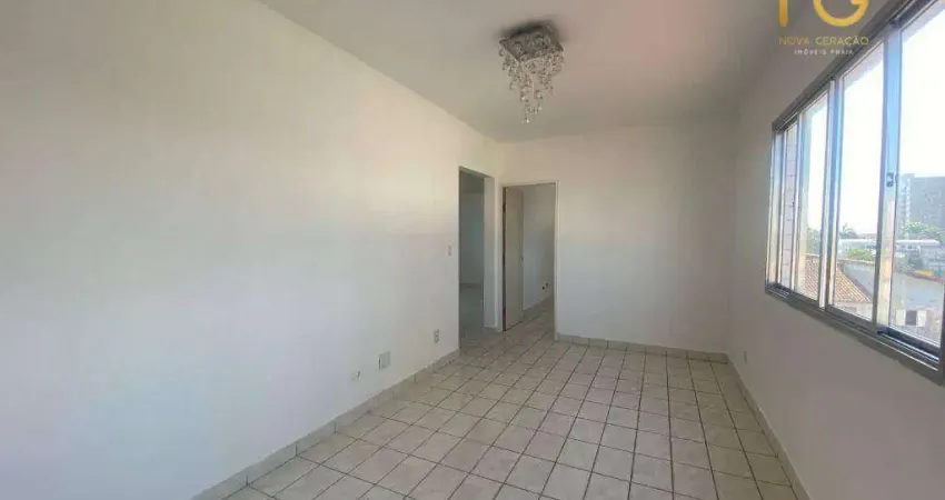 Apartamento com 2 dormitórios à venda, 70 m² por R$ 248.000,00 - Tupi - Praia Grande/SP