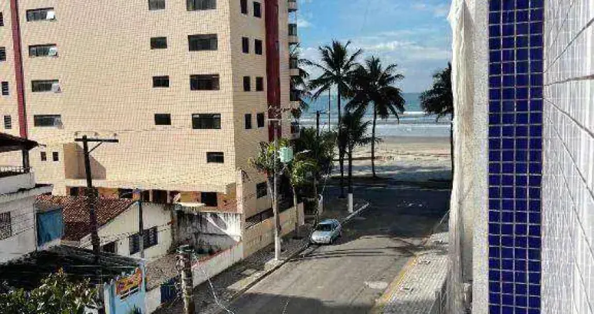 Kitnet com 1 dormitório à venda, 30 m² por R$ 165.000,00 - Vilamar - Praia Grande/SP