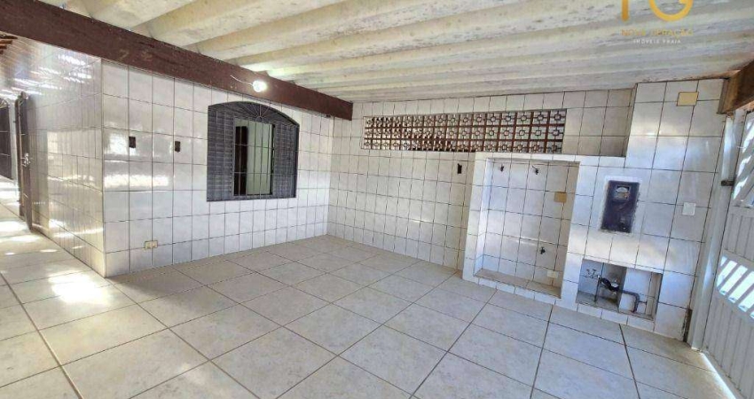 Casa com 2 dormitórios à venda, 72 m² por R$ 339.000,00 - Caiçara - Praia Grande/SP