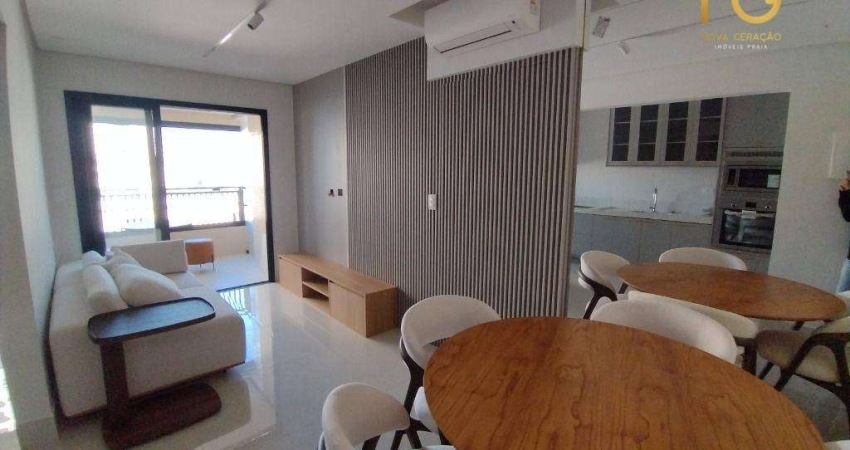 Apartamento com 2 dormitórios à venda, 73 m² por R$ 789.000,00 - Aviação - Praia Grande/SP