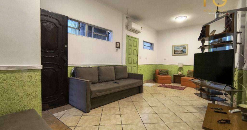 Casa com 2 dormitórios à venda, 130 m² por R$ 550.000,00 - Vila Guilhermina - Praia Grande/SP