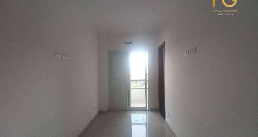 Sobrado com 2 dormitórios à venda, 125 m² por R$ 595.000,00 - Aviação - Praia Grande/SP