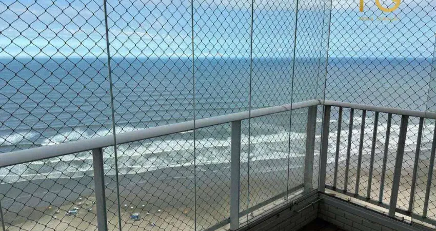 Apartamento com 2 dormitórios à venda, 70 m² por R$ 600.000,00 - Mirim - Praia Grande/SP