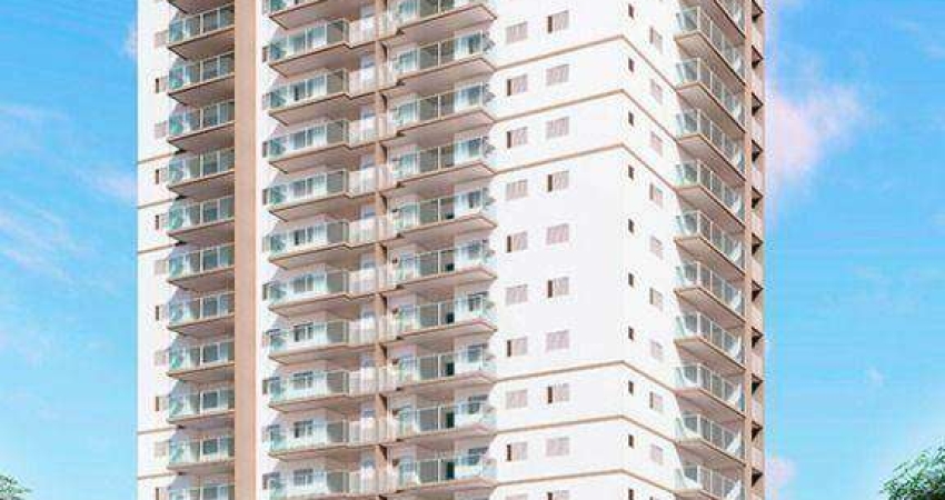 APARTAMENTO À VENDA 2 DORMITORIOS- CAIÇARA- PRAIA GRANDE