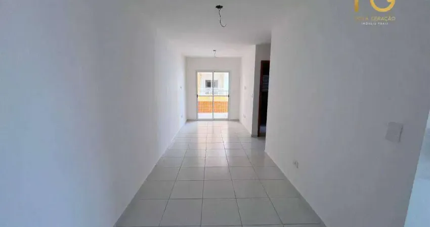 Apartamento à venda, 60 m² por R$ 438.000,00 - Boqueirão - Praia Grande/SP
