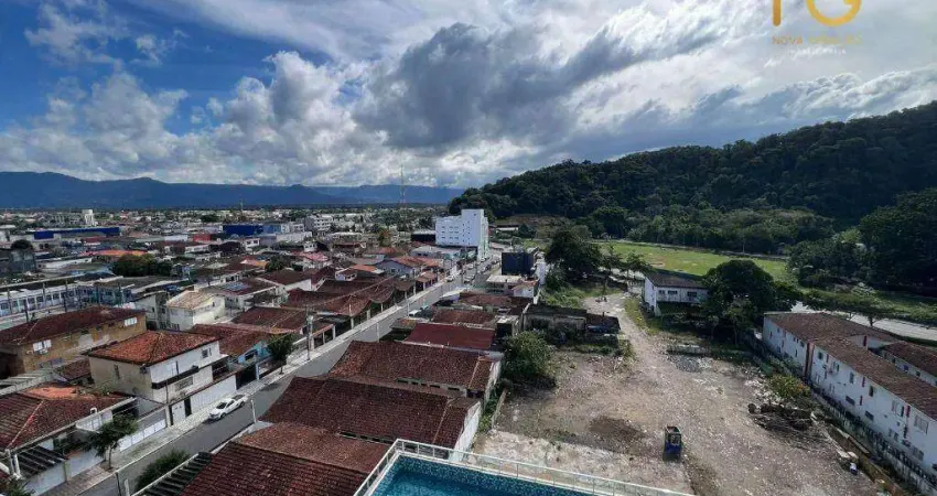 Apartamento à venda, 60 m² por R$ 438.000,00 - Boqueirão - Praia Grande/SP