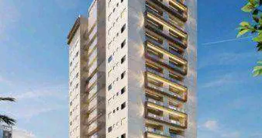 Apartamento com 2 quartos à venda na Avenida Marechal Hermes, 900, Canto do Forte, Praia Grande