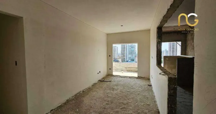 Apartamento com 2 dormitórios à venda, 79 m² por R$ 440.000,00 - Vilamar - Praia Grande/SP