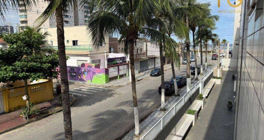 Kitnet com 1 dormitório à venda, 35 m² por R$ 180.000,00 - Mirim - Praia Grande/SP