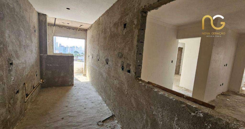 Apartamento com 2 dormitórios à venda, 83 m² por R$ 456.500,00 - Vilamar - Praia Grande/SP