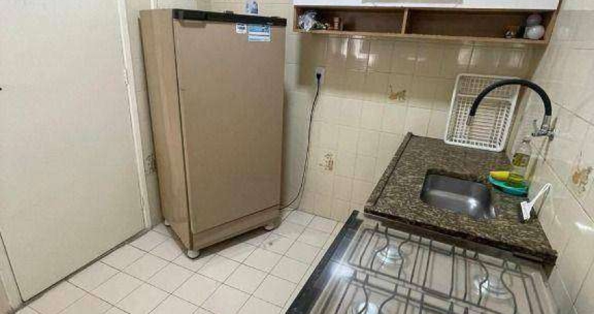 Apartamento com 1 dormitório à venda, 49 m² por R$ 285.000,00 - Aviação - Praia Grande/SP