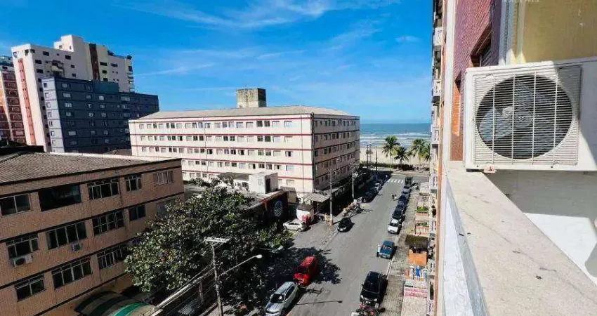 Apartamento com 2 quartos à venda na Avenida Caetés, 77, Tupi, Praia Grande