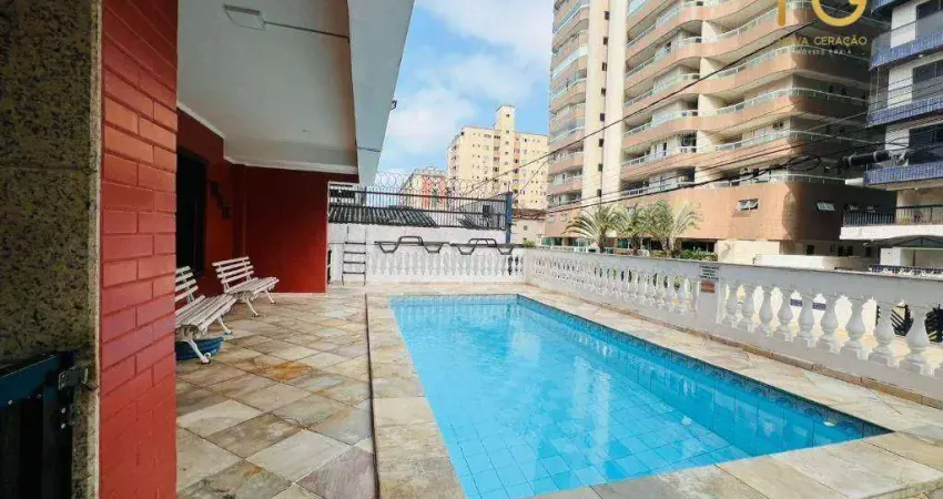 Apartamento com 1 quarto à venda na Avenida Caetés, 274, Tupi, Praia Grande