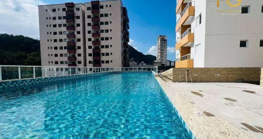 Apartamento com 2 quartos à venda na Rua Cornélio Procópio, 202, Boqueirão, Praia Grande