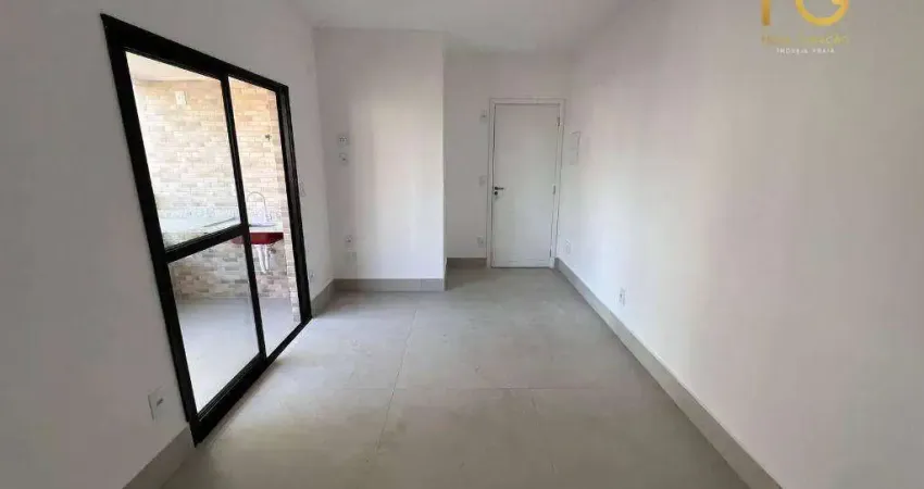 Apartamento com 2 dormitórios à venda, 68 m² por R$ 485.000,00 - Vilamar - Praia Grande/SP