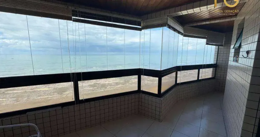 Apartamento com 1 dormitório à venda, 71 m² por R$ 450.000,00 - Vilamar - Praia Grande/SP