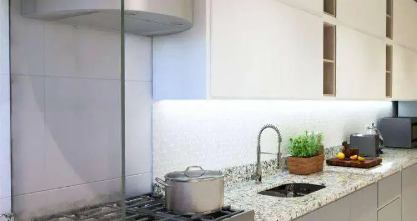 Apartamento com 2 quartos à venda na Rua João Ramalho, 486, Aviação, Praia Grande