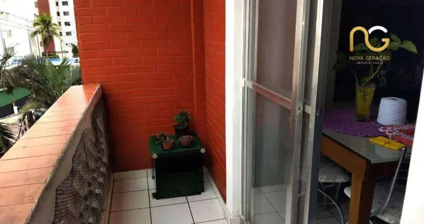Apartamento 3 dormitorios 1 suite - Bairro Tupi/Praia Grande-SP